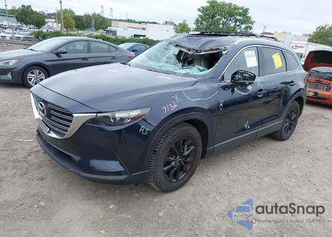 2016 Mazda Cx-9 Touring z USA, uszkodzony, nr VIN JM3TCBCY7G0100955